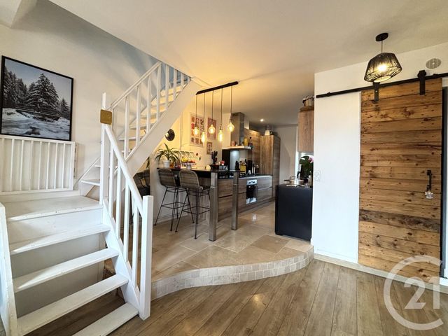 Appartement Duplex &agrave; vendre - 3 pi&egrave;ces - 68 m2 - Valence - 26 - RHONE-ALPES