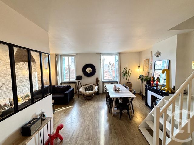 Appartement Duplex &agrave; vendre - 3 pi&egrave;ces - 68 m2 - Valence - 26 - RHONE-ALPES