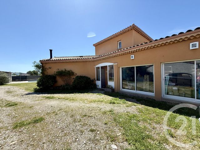 Maison &agrave; vendre - 6 pi&egrave;ces - 155 m2 - Etoile Sur Rhone - 26 - RHONE-ALPES