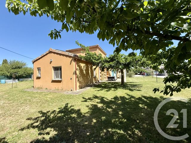Maison &agrave; vendre - 6 pi&egrave;ces - 155 m2 - Etoile Sur Rhone - 26 - RHONE-ALPES