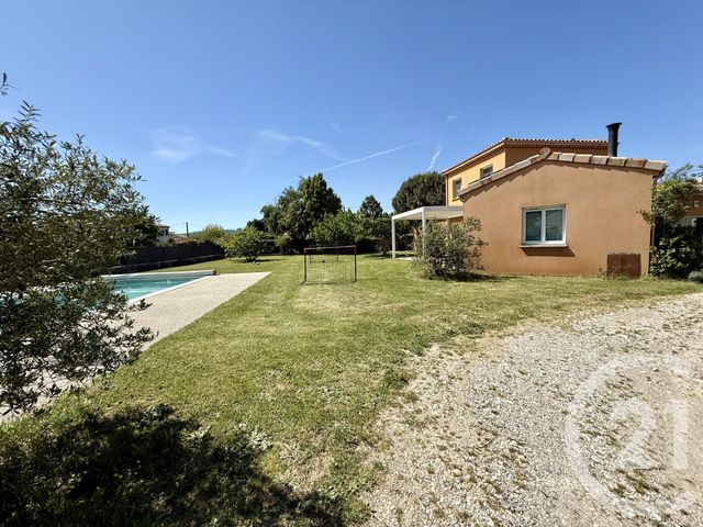 Maison &agrave; vendre - 6 pi&egrave;ces - 155 m2 - Etoile Sur Rhone - 26 - RHONE-ALPES