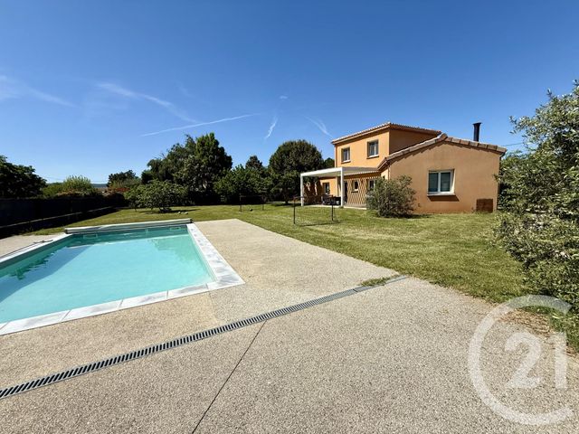 Maison &agrave; vendre - 6 pi&egrave;ces - 155 m2 - Etoile Sur Rhone - 26 - RHONE-ALPES