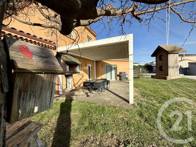 Maison &agrave; vendre - 6 pi&egrave;ces - 155 m2 - Etoile Sur Rhone - 26 - RHONE-ALPES