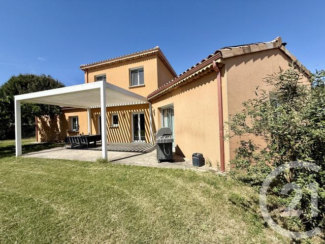 Maison &agrave; vendre - 6 pi&egrave;ces - 155 m2 - Etoile Sur Rhone - 26 - RHONE-ALPES