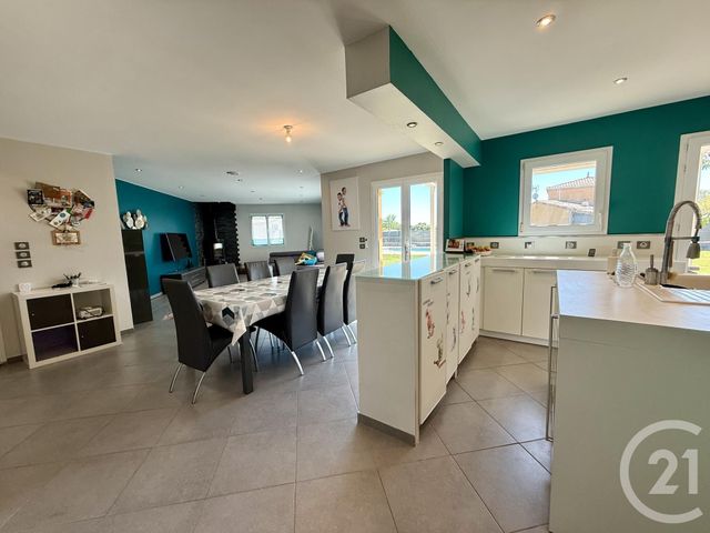 Maison &agrave; vendre - 6 pi&egrave;ces - 155 m2 - Etoile Sur Rhone - 26 - RHONE-ALPES