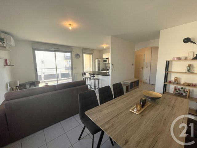 Appartement T3 &agrave; louer - 3 pi&egrave;ces - 65 m2 - Valence - 26 - RHONE-ALPES