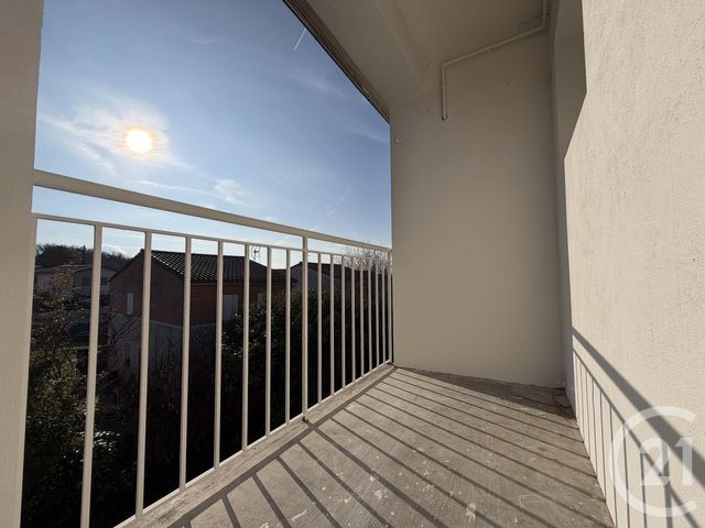 Appartement T4 &agrave; vendre - 4 pi&egrave;ces - 73,40 m2 - Bourg Les Valence - 26 - RHONE-ALPES