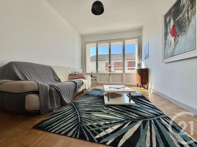 Appartement T2 &agrave; vendre - 2 pi&egrave;ces - 54 m2 - Bourg Les Valence - 26 - RHONE-ALPES