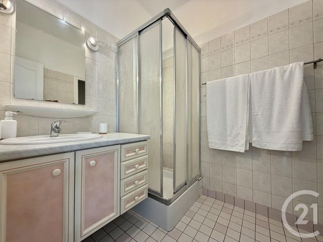 Appartement T2 &agrave; vendre - 2 pi&egrave;ces - 54 m2 - Bourg Les Valence - 26 - RHONE-ALPES