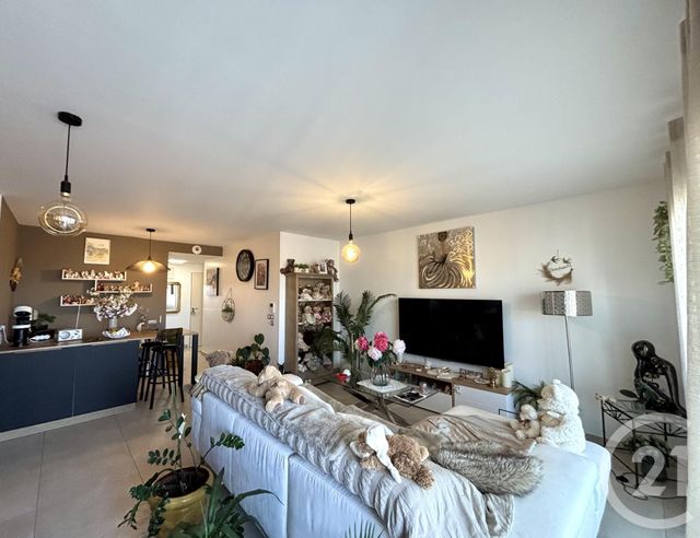 Appartement T3 &agrave; vendre - 3 pi&egrave;ces - 69,22 m2 - Valence - 26 - RHONE-ALPES