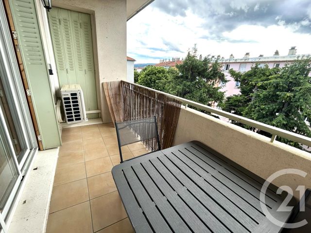 appartement - BOURG LES VALENCE - 26