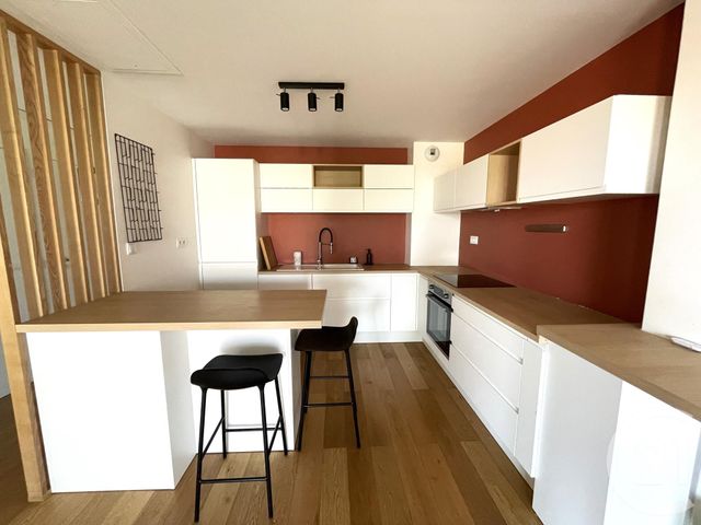 Appartement T3 &agrave; louer - 3 pi&egrave;ces - 75 m2 - Valence - 26 - RHONE-ALPES