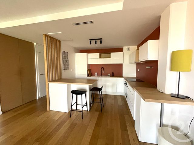 Appartement T3 &agrave; louer - 3 pi&egrave;ces - 75 m2 - Valence - 26 - RHONE-ALPES
