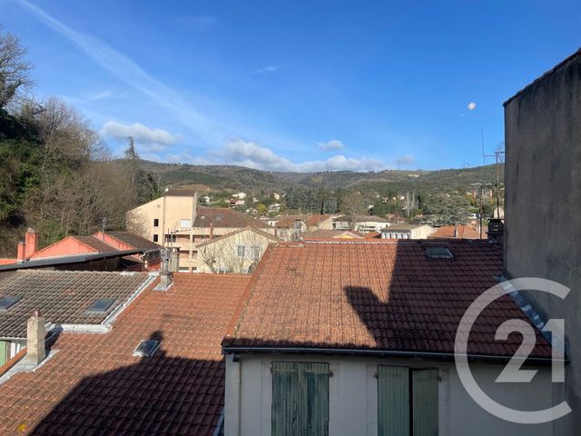 Appartement T2 &agrave; louer - 2 pi&egrave;ces - 59,86 m2 - St Peray - 07 - RHONE-ALPES