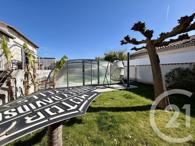 Maison &agrave; vendre - 5 pi&egrave;ces - 159,62 m2 - Valence - 26 - RHONE-ALPES