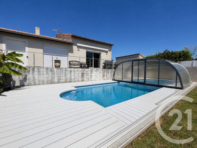Maison &agrave; vendre - 5 pi&egrave;ces - 159,62 m2 - Valence - 26 - RHONE-ALPES