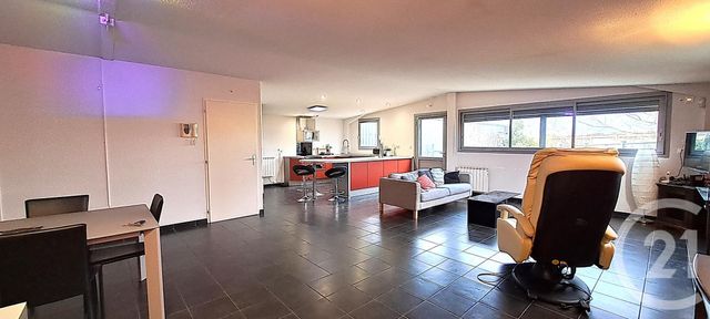 Appartement Loft &agrave; louer - 3 pi&egrave;ces - 117,07 m2 - Valence - 26 - RHONE-ALPES