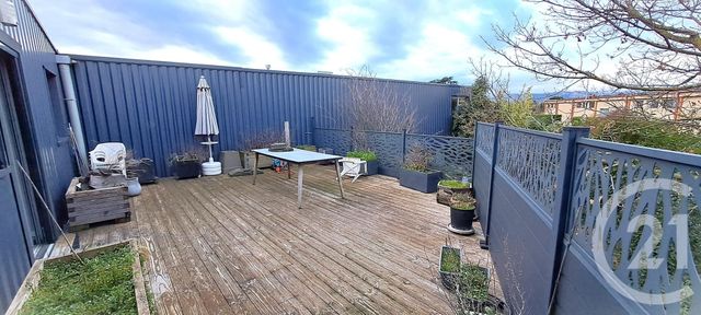 Appartement Loft &agrave; louer - 3 pi&egrave;ces - 117,07 m2 - Valence - 26 - RHONE-ALPES