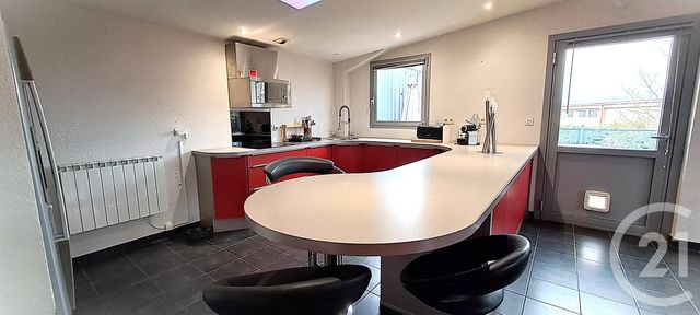 Appartement Loft &agrave; louer - 3 pi&egrave;ces - 117,07 m2 - Valence - 26 - RHONE-ALPES