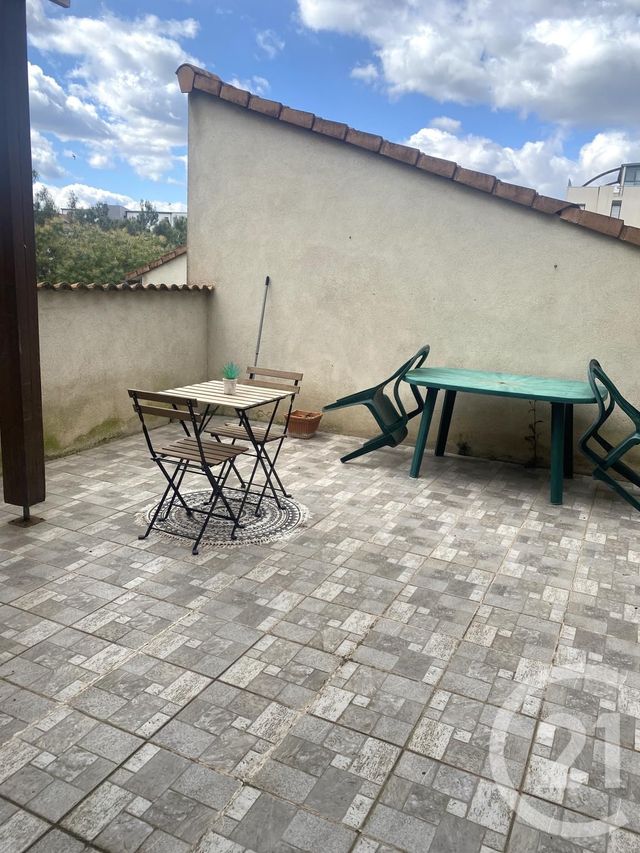 Appartement T2 &agrave; louer - 2 pi&egrave;ces - 48,60 m2 - Valence - 26 - RHONE-ALPES