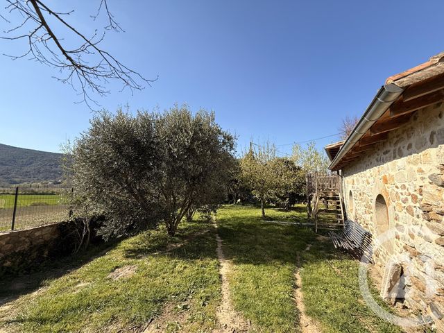 Maison &agrave; vendre - 8 pi&egrave;ces - 324 m2 - Toulaud - 07 - RHONE-ALPES