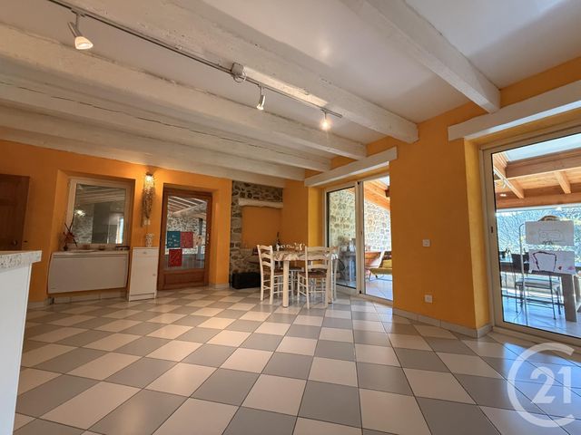 Maison &agrave; vendre - 8 pi&egrave;ces - 324 m2 - Toulaud - 07 - RHONE-ALPES