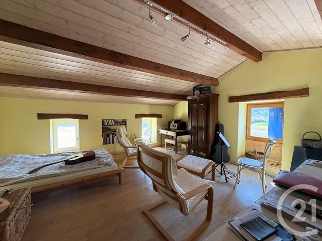 Maison &agrave; vendre - 8 pi&egrave;ces - 324 m2 - Toulaud - 07 - RHONE-ALPES