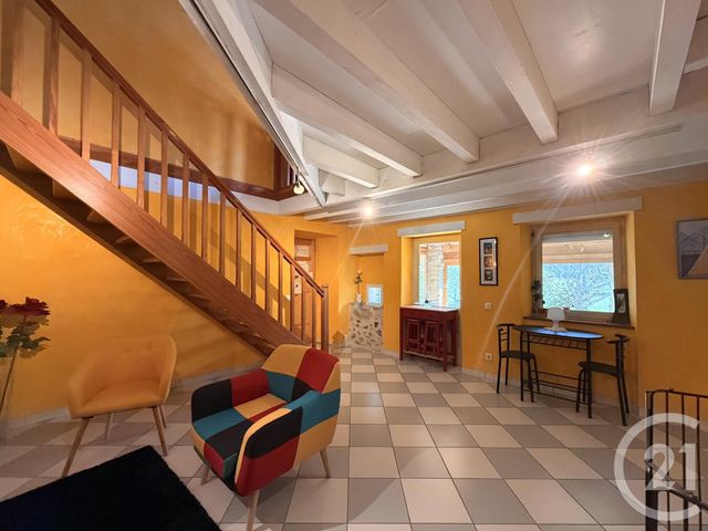 Maison &agrave; vendre - 8 pi&egrave;ces - 324 m2 - Toulaud - 07 - RHONE-ALPES