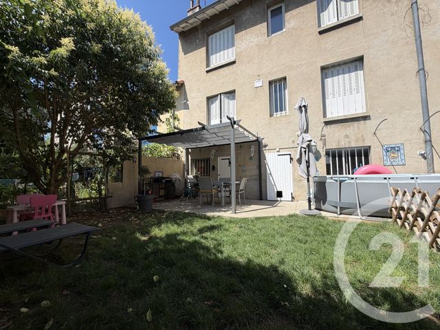 Maison &agrave; vendre - 8 pi&egrave;ces - 150 m2 - Valence - 26 - RHONE-ALPES