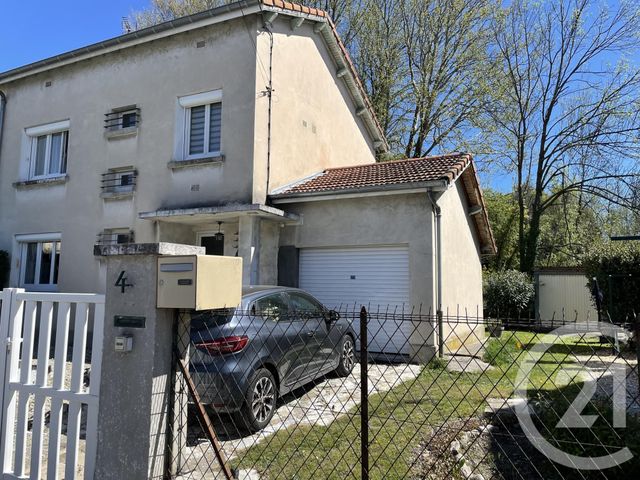 Maison &agrave; louer - 5 pi&egrave;ces - 85 m2 - Bourg Les Valence - 26 - RHONE-ALPES