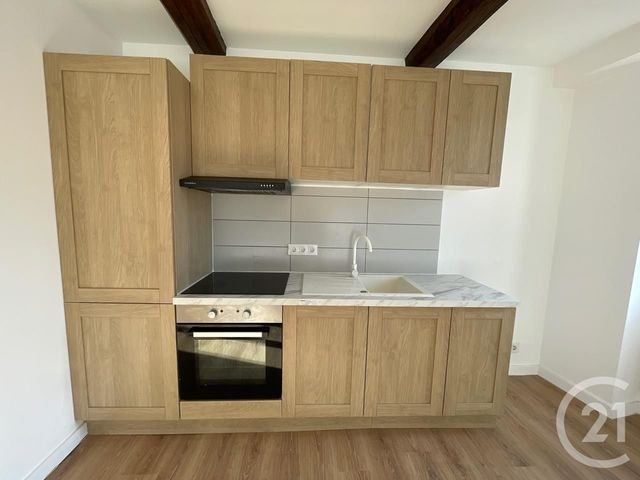 Appartement T3 &agrave; louer - 3 pi&egrave;ces - 65 m2 - St Peray - 07 - RHONE-ALPES