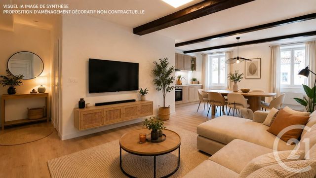 appartement - ST PERAY - 07