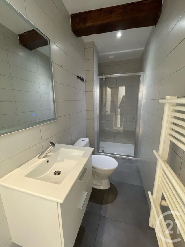 Appartement T3 &agrave; louer - 3 pi&egrave;ces - 65 m2 - St Peray - 07 - RHONE-ALPES