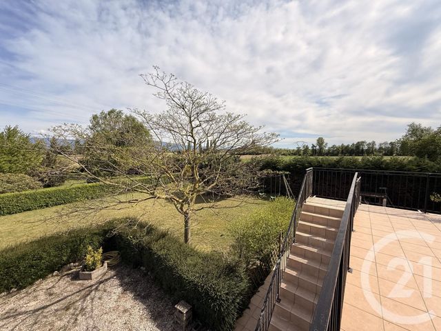 Maison &agrave; vendre - 7 pi&egrave;ces - 182 m2 - Beaumont Les Valence - 26 - RHONE-ALPES