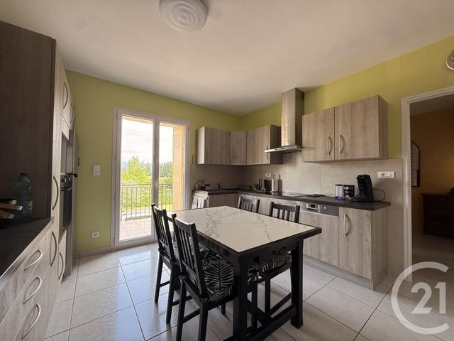 Maison &agrave; vendre - 7 pi&egrave;ces - 182 m2 - Beaumont Les Valence - 26 - RHONE-ALPES