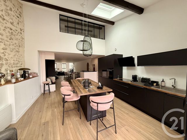 Maison &agrave; vendre - 4 pi&egrave;ces - 124 m2 - Valence - 26 - RHONE-ALPES