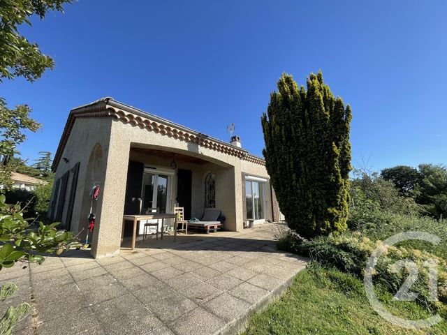 maison - SOYONS - 07