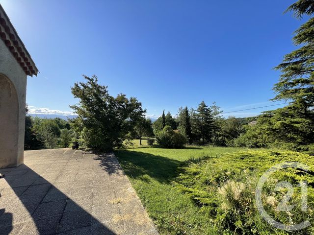 Maison &agrave; louer - 4 pi&egrave;ces - 115,73 m2 - Soyons - 07 - RHONE-ALPES