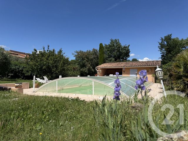 Maison &agrave; vendre - 6 pi&egrave;ces - 140 m2 - Soyons - 07 - RHONE-ALPES
