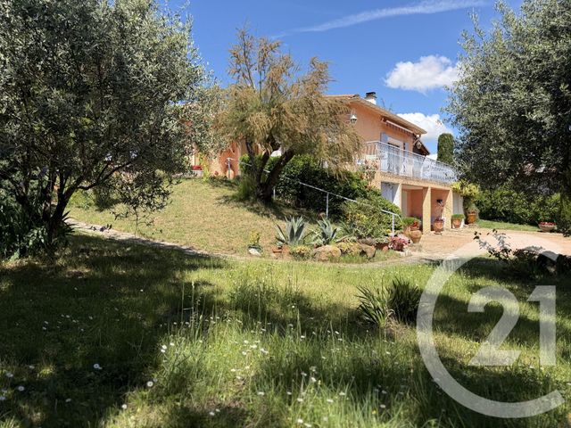 Maison &agrave; vendre - 6 pi&egrave;ces - 140 m2 - Soyons - 07 - RHONE-ALPES
