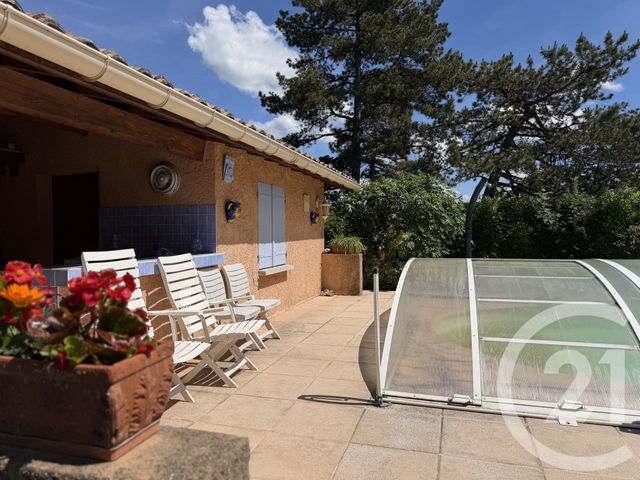 Maison &agrave; vendre - 6 pi&egrave;ces - 140 m2 - Soyons - 07 - RHONE-ALPES