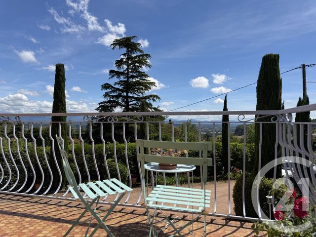 Maison &agrave; vendre - 6 pi&egrave;ces - 140 m2 - Soyons - 07 - RHONE-ALPES