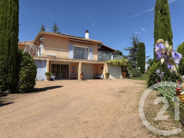 Maison &agrave; vendre - 6 pi&egrave;ces - 140 m2 - Soyons - 07 - RHONE-ALPES