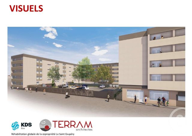 Appartement T3 à vendre VALENCE