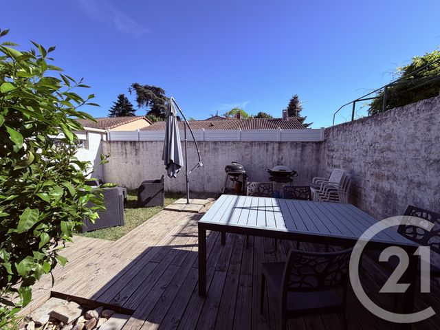 Maison &agrave; vendre - 6 pi&egrave;ces - 113,44 m2 - Bourg Les Valence - 26 - RHONE-ALPES