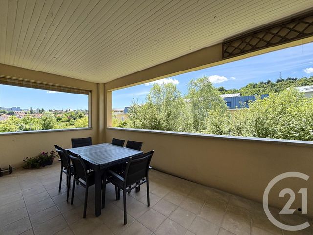 Appartement T3 &agrave; vendre - 3 pi&egrave;ces - 75,22 m2 - Valence - 26 - RHONE-ALPES
