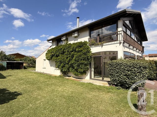Maison &agrave; vendre - 6 pi&egrave;ces - 166 m2 - Pont De L Isere - 26 - RHONE-ALPES