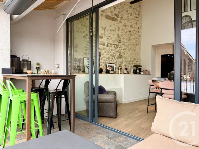 Appartement Duplex &agrave; vendre - 5 pi&egrave;ces - 124 m2 - Valence - 26 - RHONE-ALPES