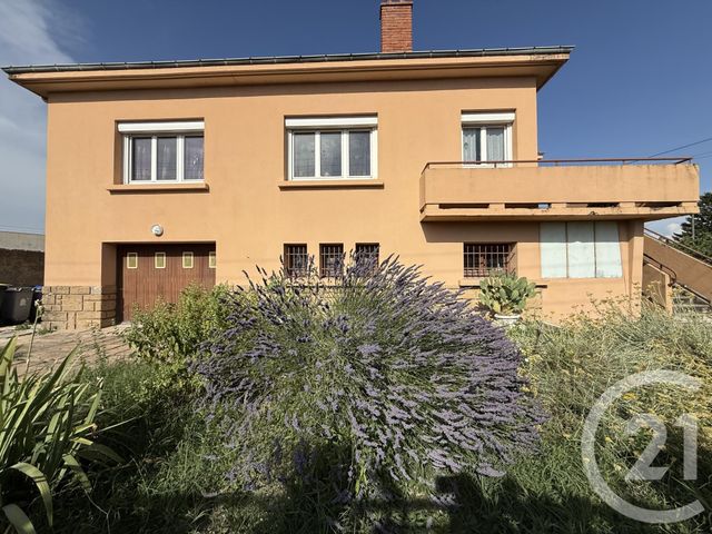 Maison &agrave; vendre - 6 pi&egrave;ces - 85,44 m2 - Bourg Les Valence - 26 - RHONE-ALPES