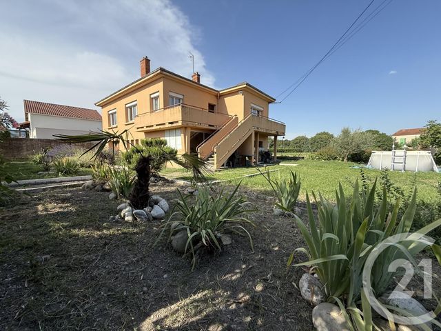 Maison à vendre BOURG LES VALENCE